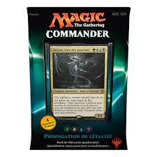 Commander 2016: Breed Lethality FRANÇAIS